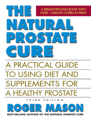 cover image of The Natural Prostate Cure
